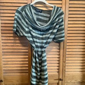 JONES NEW YORK Khaki/Cream Top